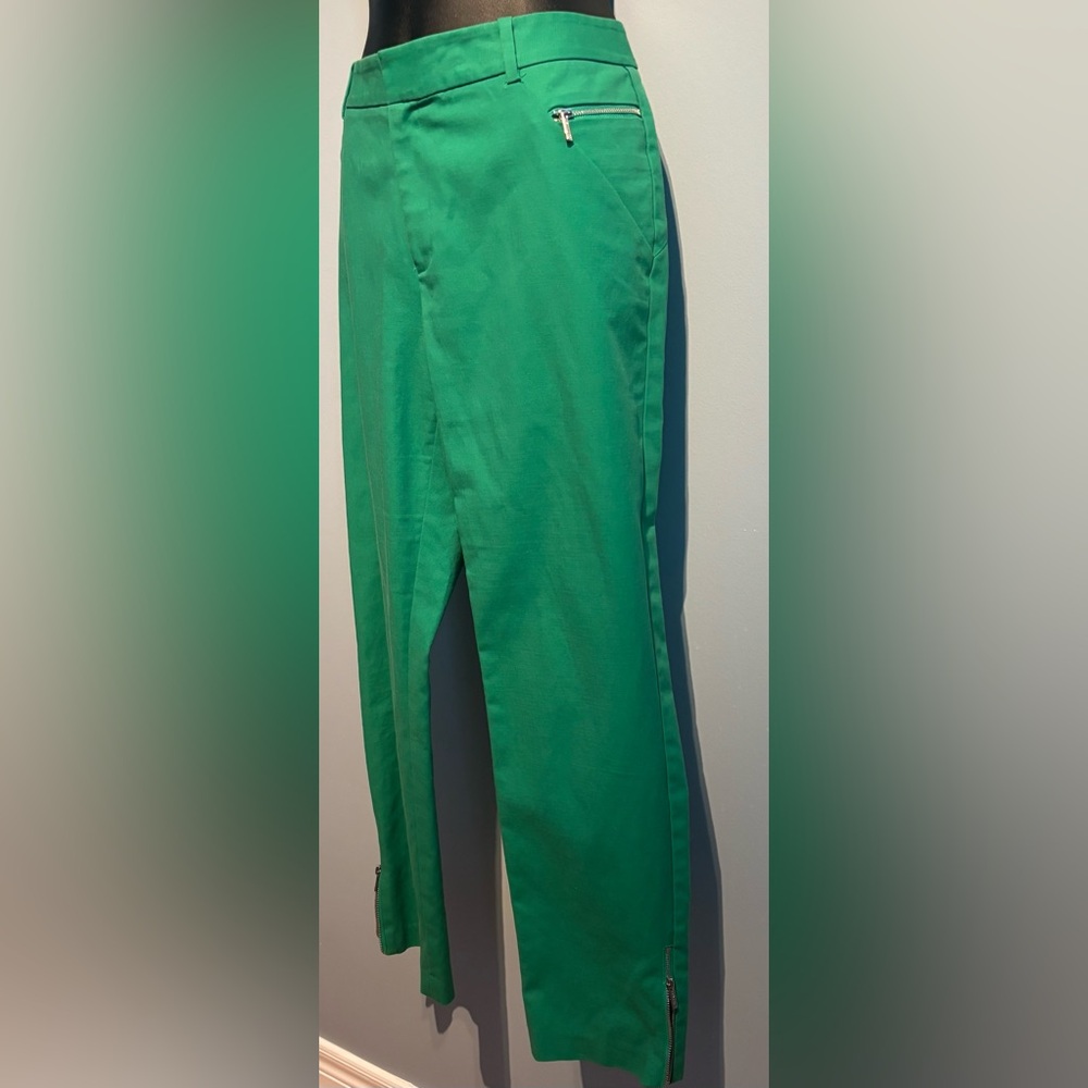 Calvin Klein Pants with zipper slits - Picture 5 of 9